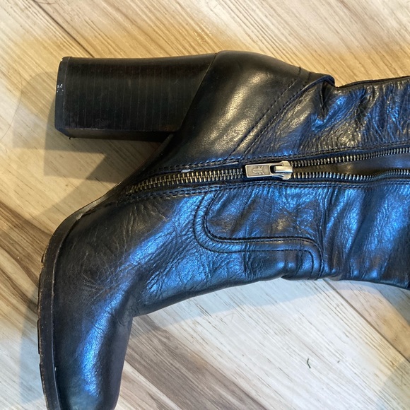 FRYE over the knee boots size 7.5 - Picture 5 of 6